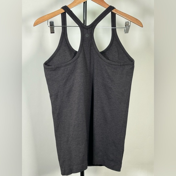 NWOT Lululemon Ebb To Street Tank II Black - Picture 4 of 6